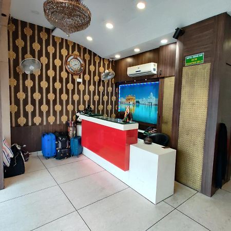 Hotel Robin Inn Amritsar Exterior foto