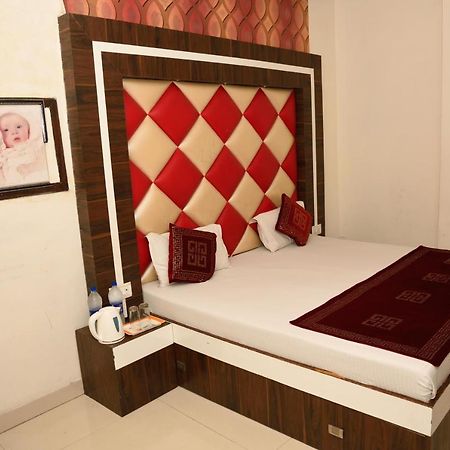 Hotel Robin Inn Amritsar Exterior foto