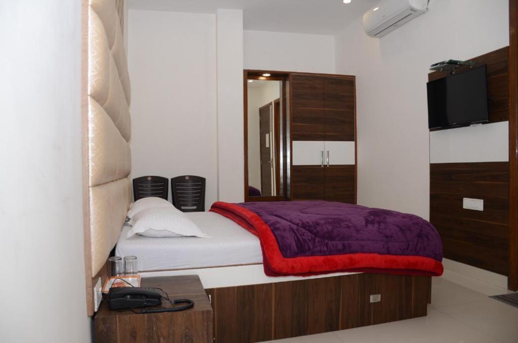Hotel Robin Inn Amritsar Exterior foto
