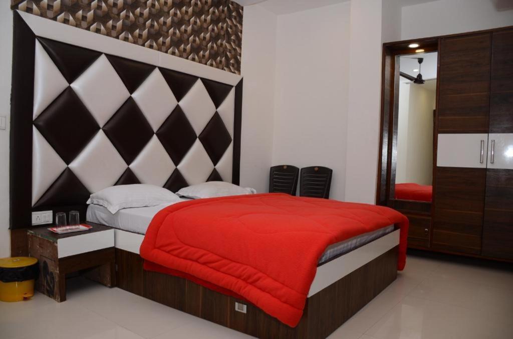 Hotel Robin Inn Amritsar Exterior foto