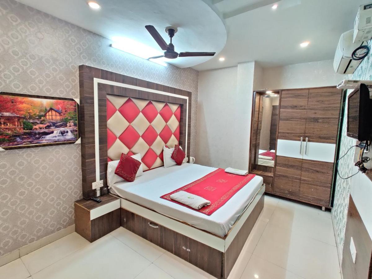 Hotel Robin Inn Amritsar Exterior foto