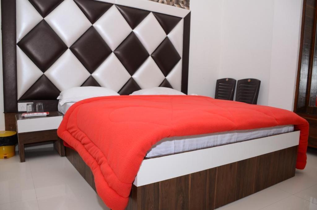 Hotel Robin Inn Amritsar Exterior foto