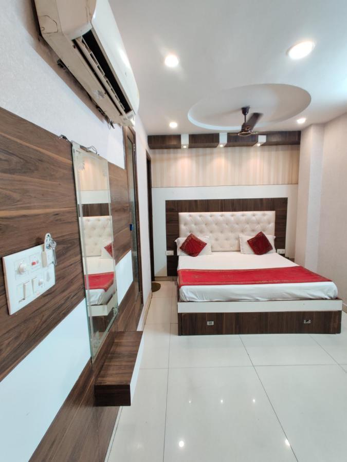 Hotel Robin Inn Amritsar Exterior foto