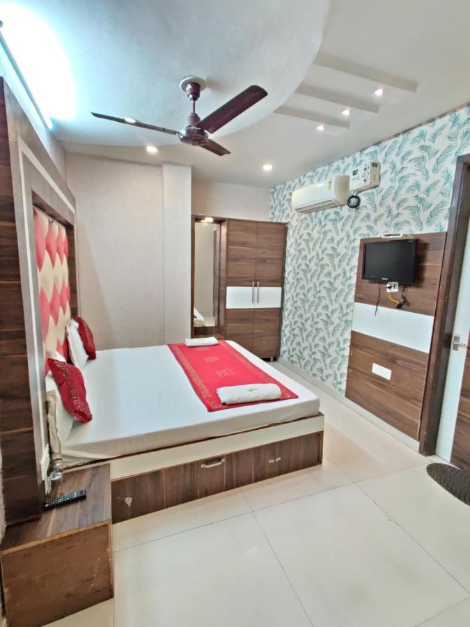 Hotel Robin Inn Amritsar Exterior foto