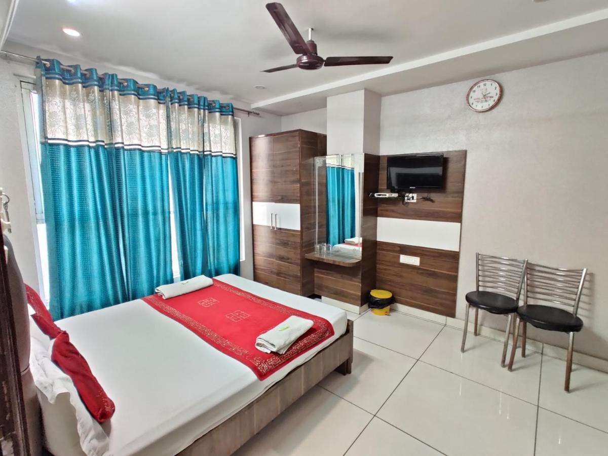 Hotel Robin Inn Amritsar Exterior foto