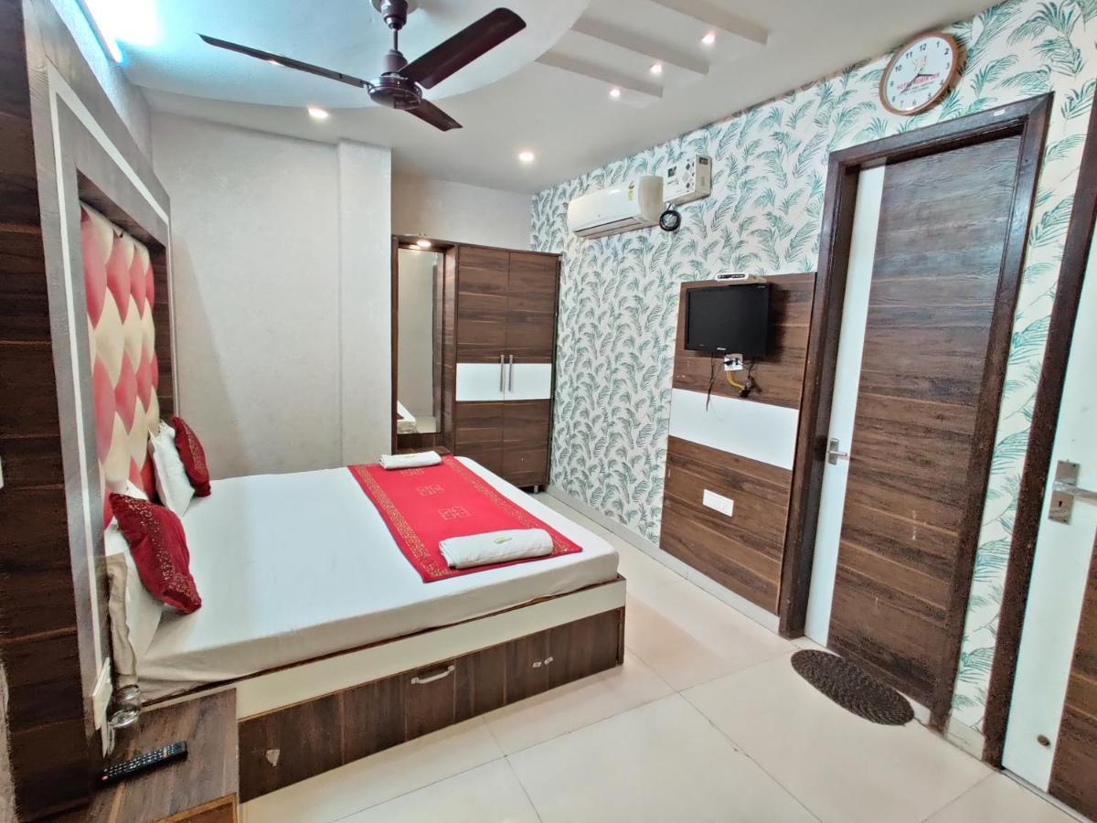 Hotel Robin Inn Amritsar Exterior foto