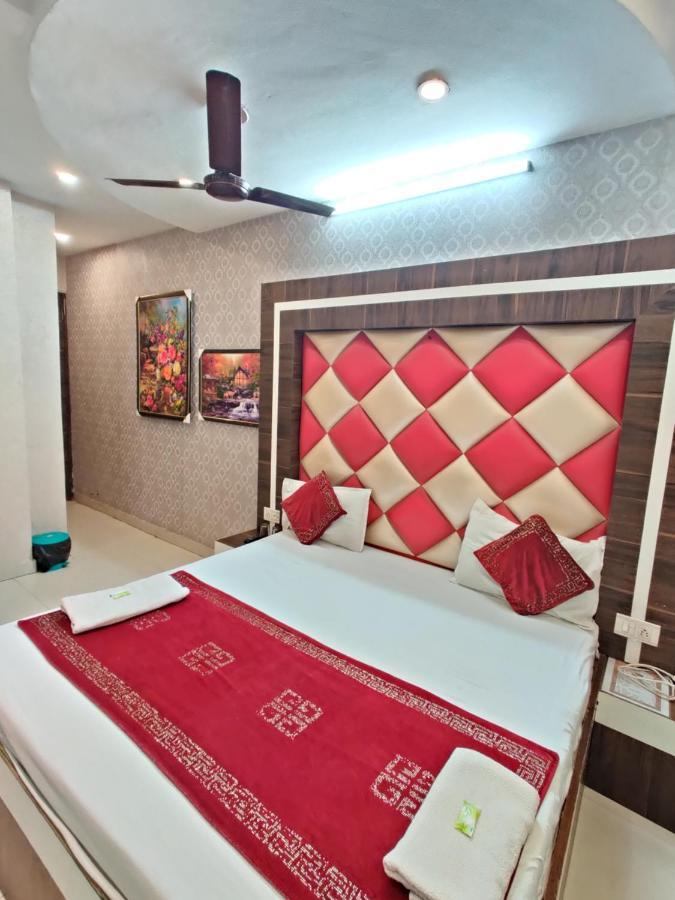 Hotel Robin Inn Amritsar Exterior foto