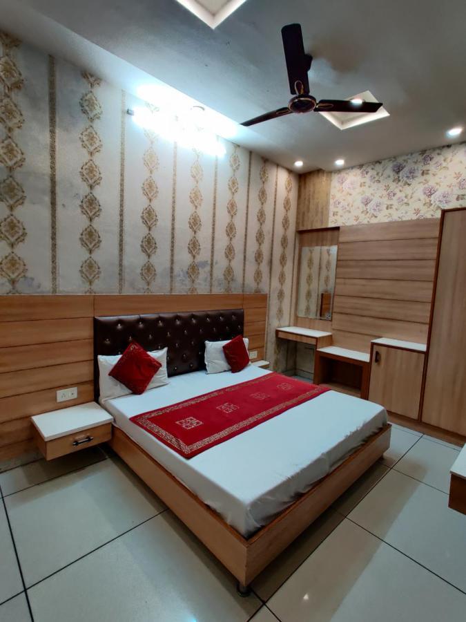 Hotel Robin Inn Amritsar Exterior foto