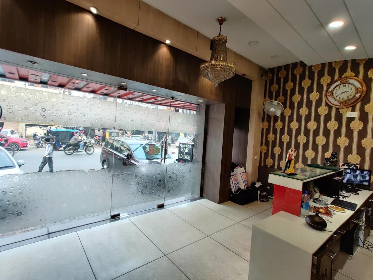 Hotel Robin Inn Amritsar Exterior foto