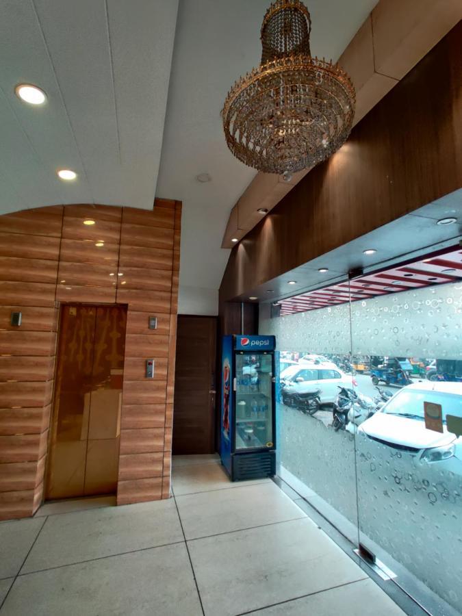 Hotel Robin Inn Amritsar Exterior foto