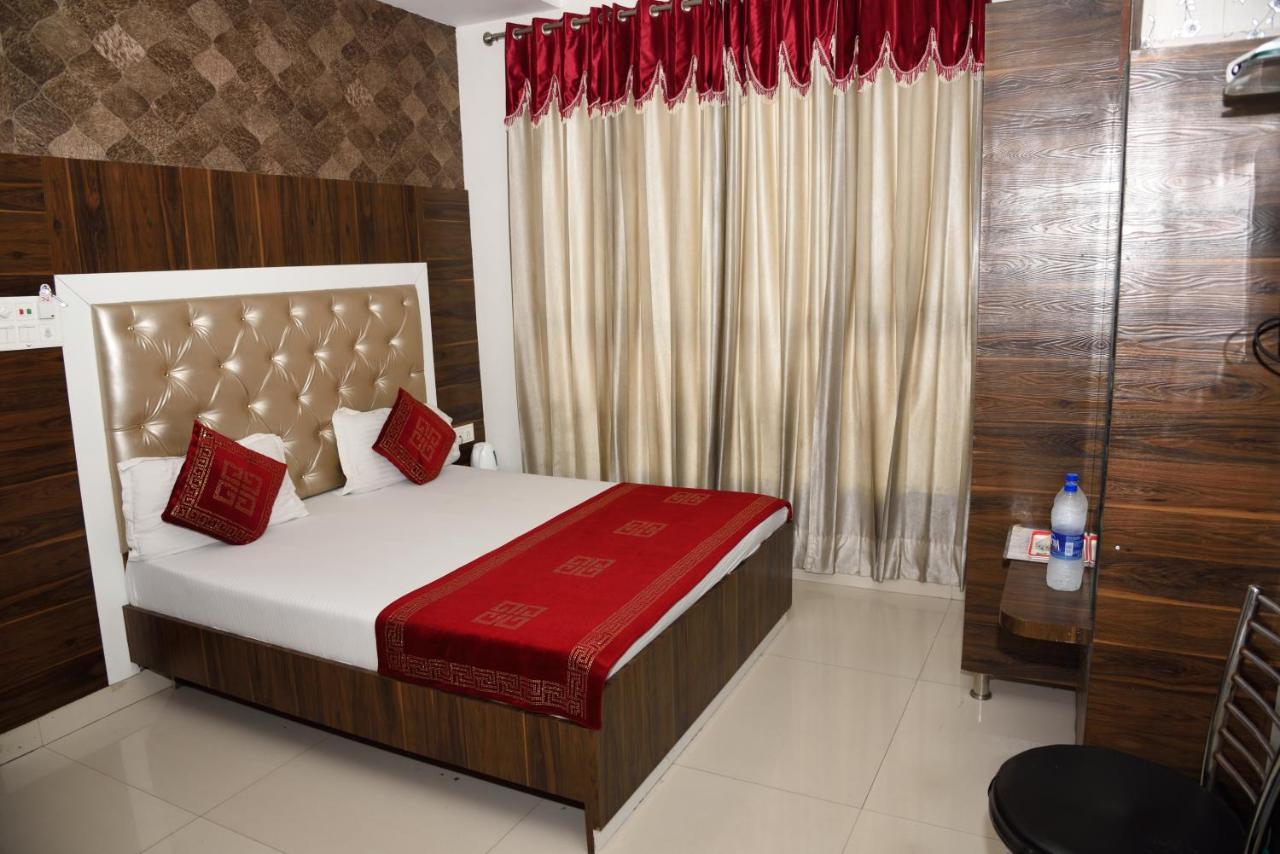 Hotel Robin Inn Amritsar Exterior foto