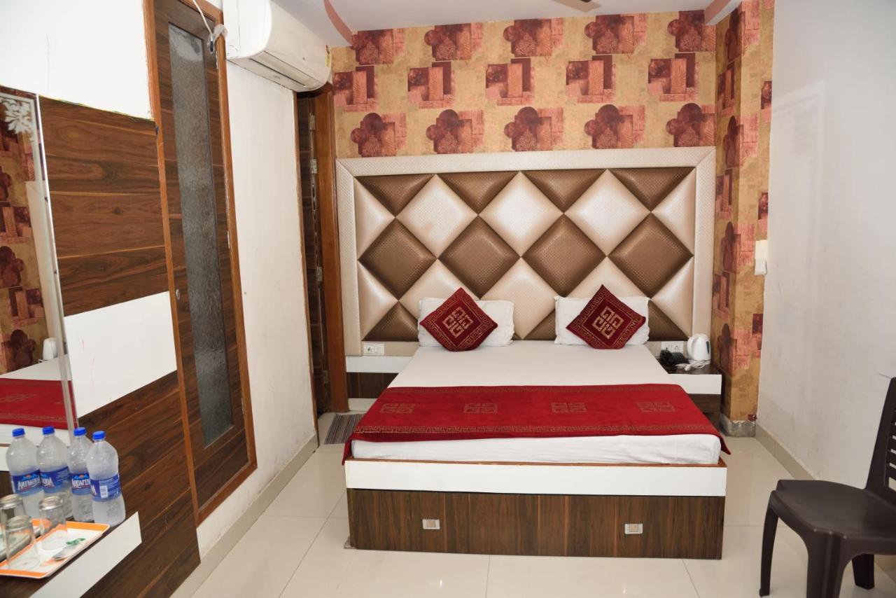 Hotel Robin Inn Amritsar Exterior foto
