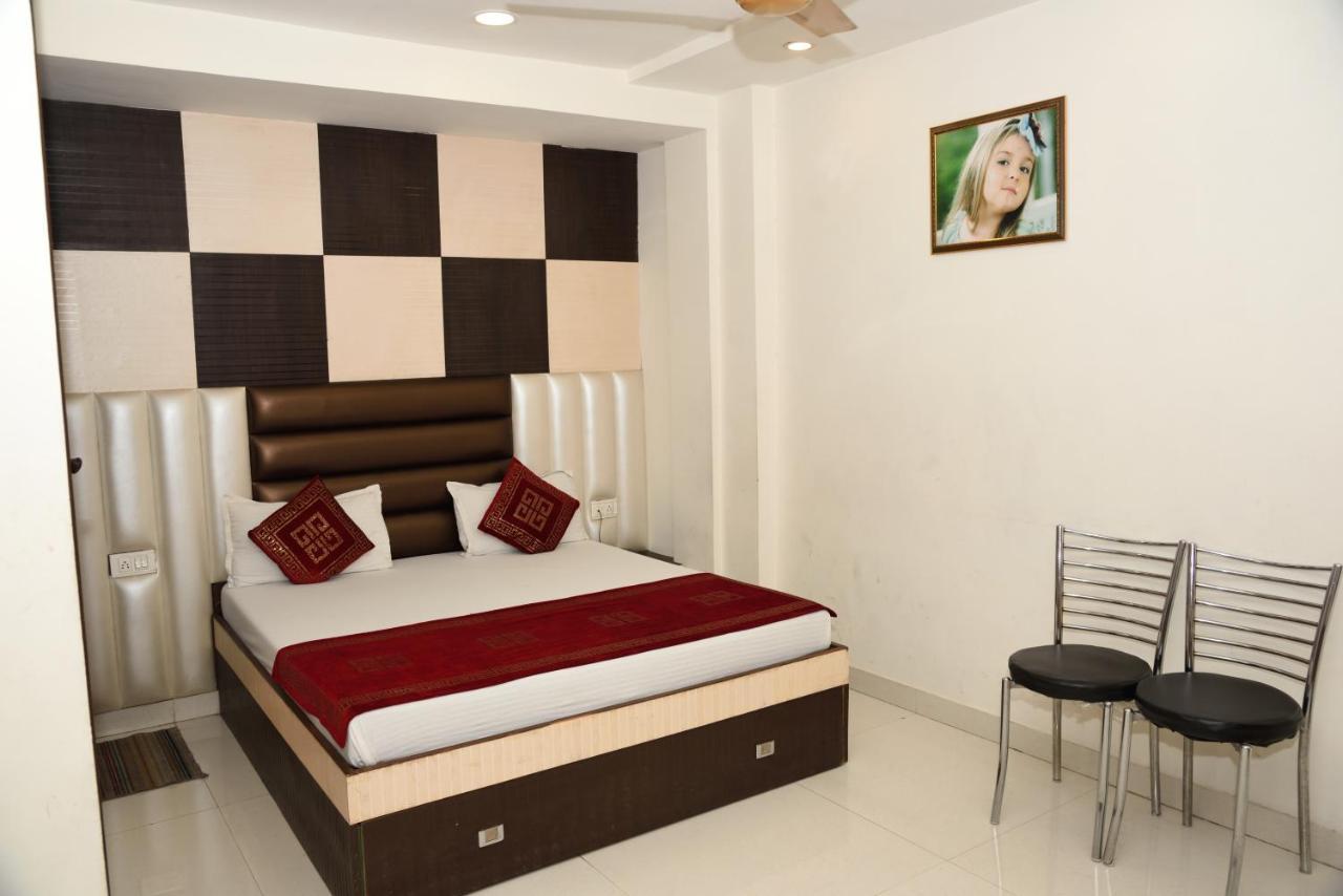 Hotel Robin Inn Amritsar Exterior foto