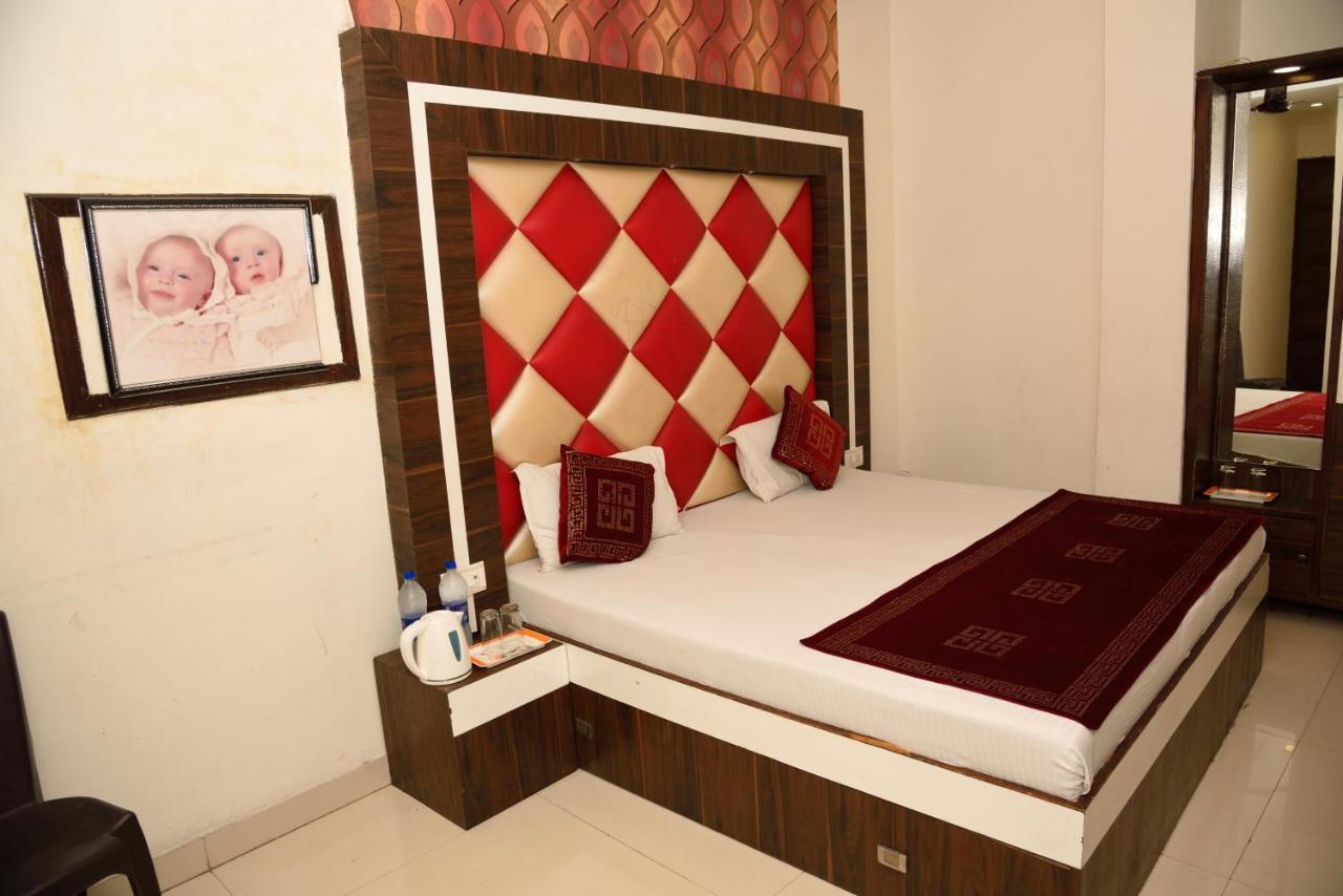 Hotel Robin Inn Amritsar Exterior foto