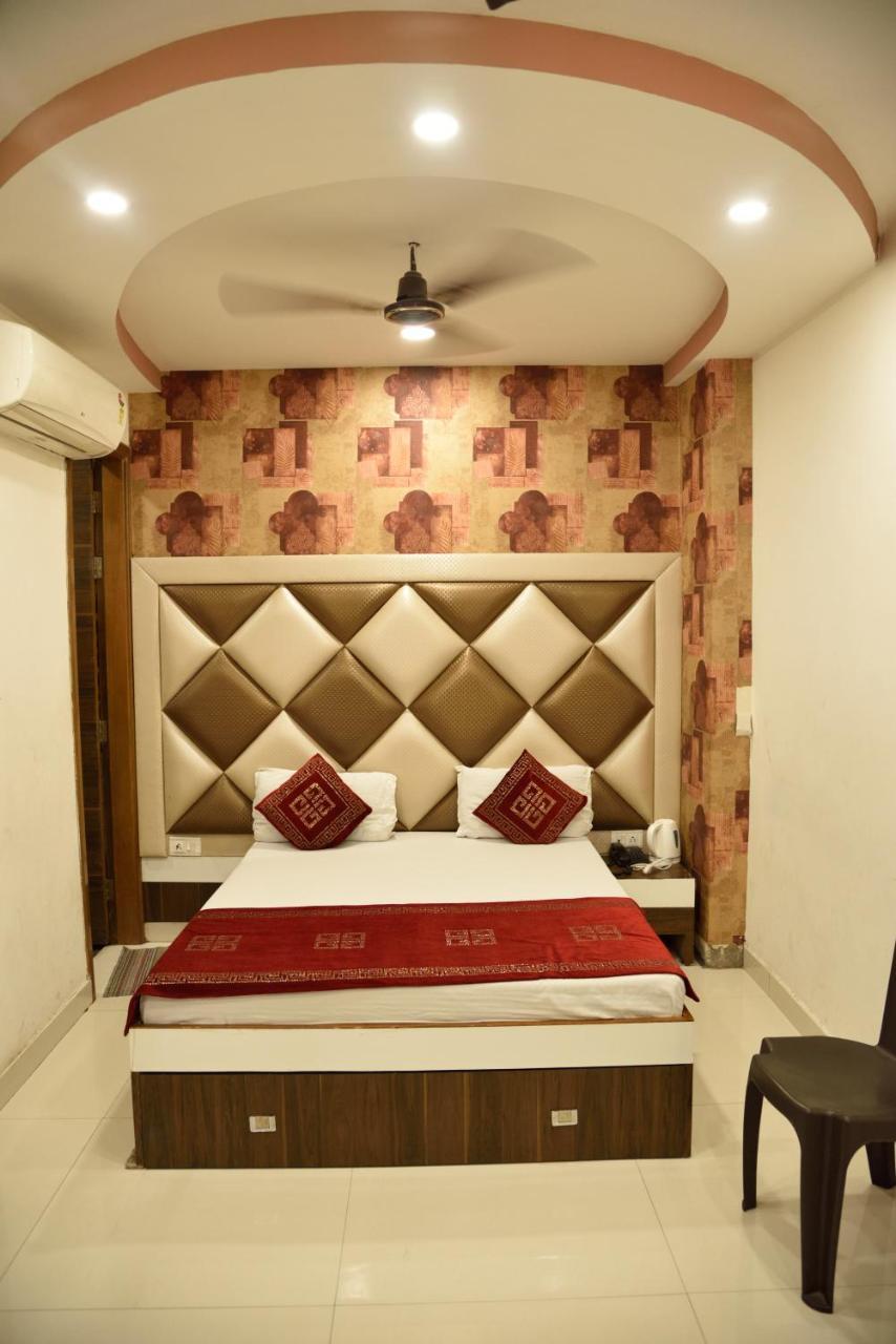 Hotel Robin Inn Amritsar Exterior foto