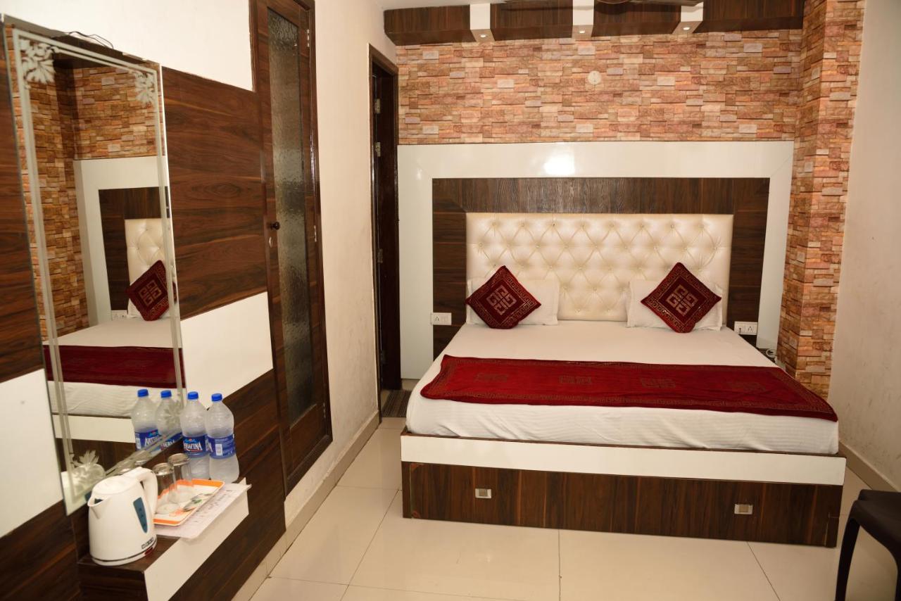 Hotel Robin Inn Amritsar Exterior foto