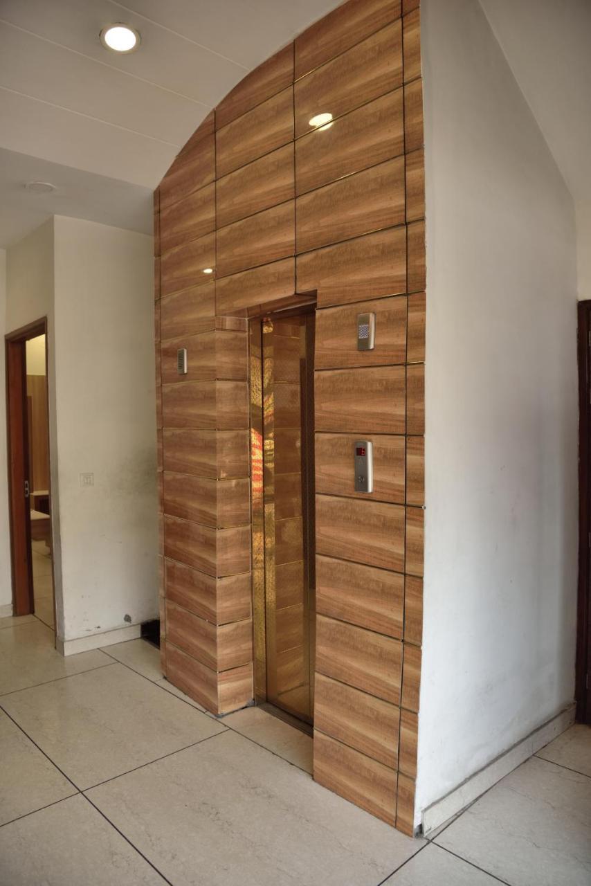 Hotel Robin Inn Amritsar Exterior foto